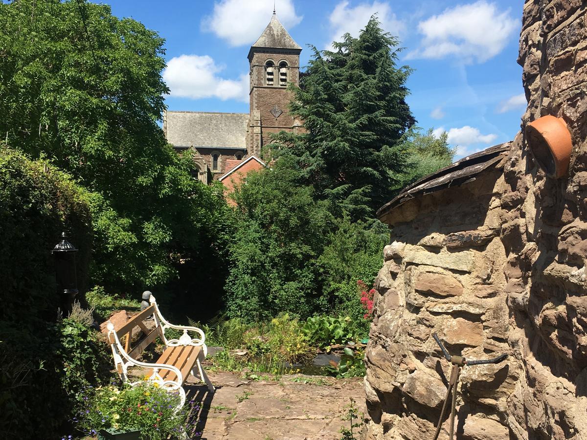 Causeway Cottage Pencombe Exterior photo