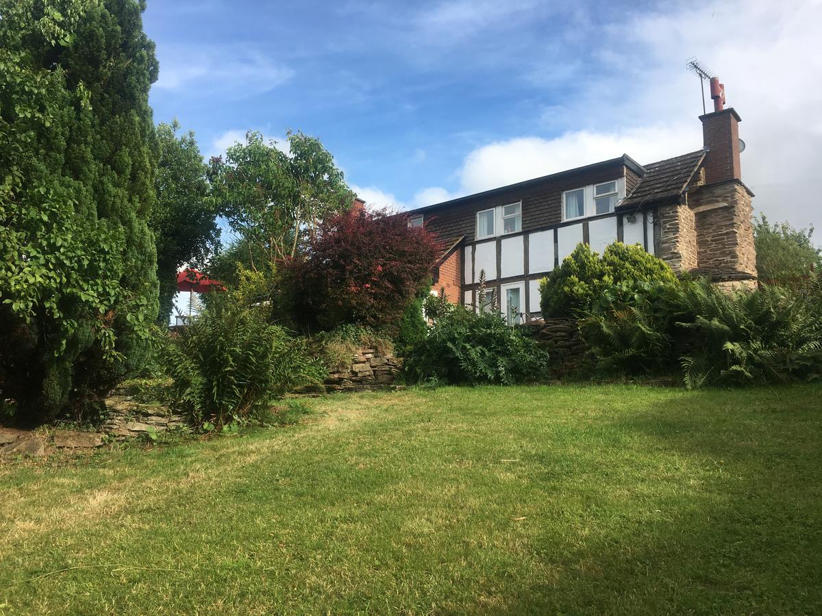 Causeway Cottage Pencombe Exterior photo