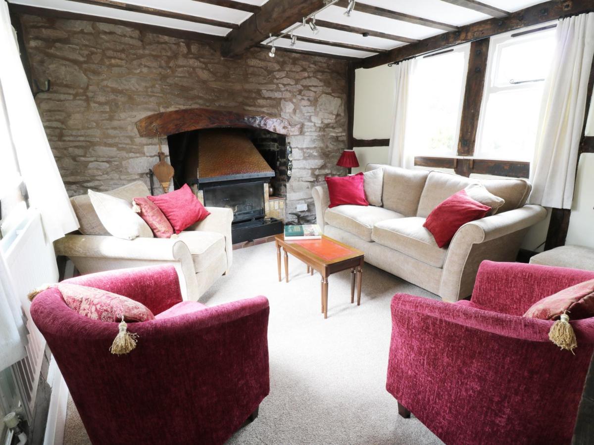 Causeway Cottage Pencombe Exterior photo